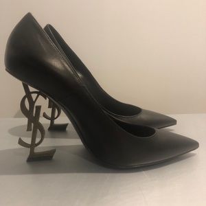 Authentic YSL Opyum Heels